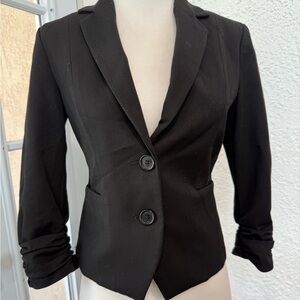 Express Black Women's Blazer
